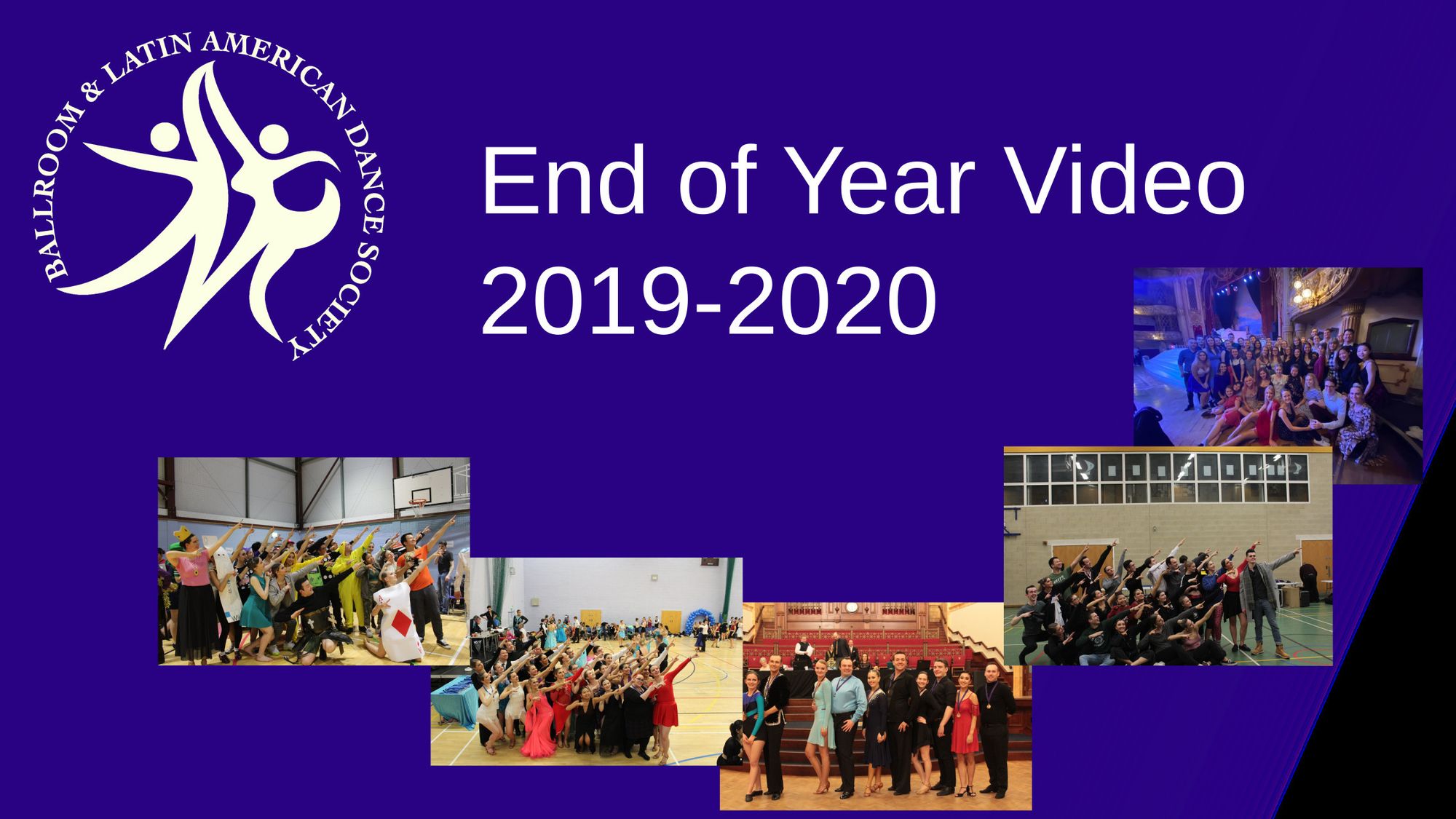 End of Year Video 2019-2020