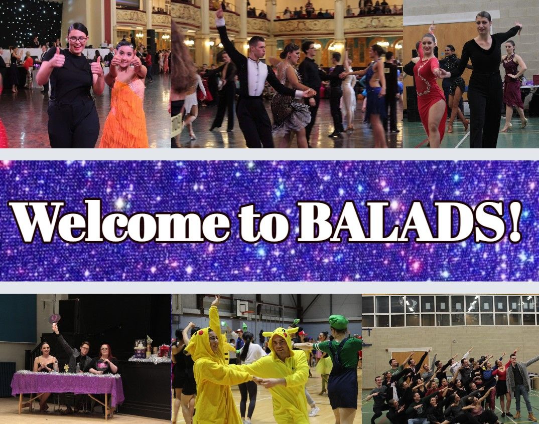 Welcome to BALADS!