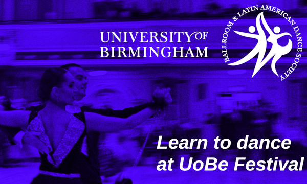 Learn to Dance at the UoBe Festival 2021